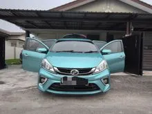 2018 Perodua Myvi 1.3 X Hatchback