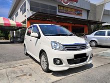 2010 Perodua Viva 989 EZ Elite Hatchback