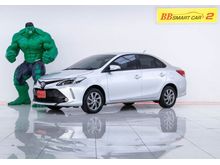 2017 Toyota Vios 1.5 (ปี 13-17) G Sedan AT