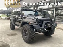 2014 Jeep Wrangler 3.6 Unlimited Sahara SUV