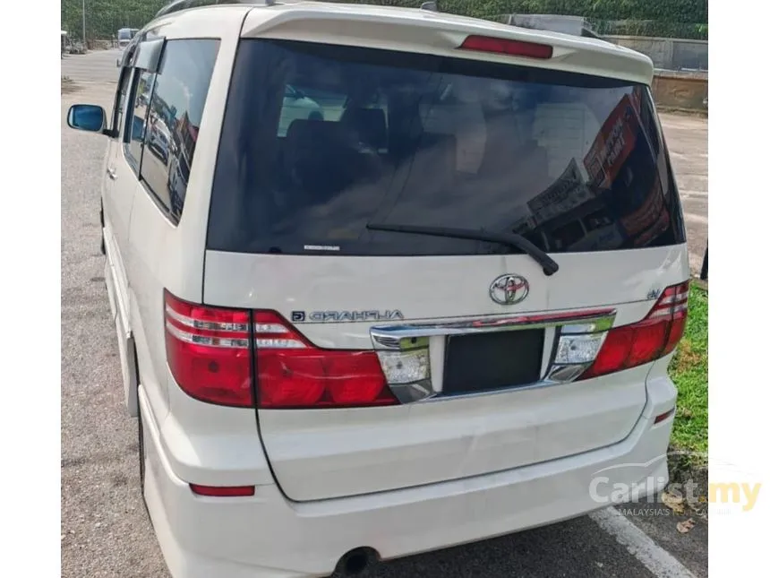 2005 Toyota Alphard G MPV