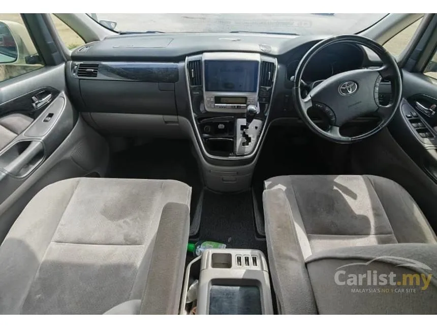 2005 Toyota Alphard G MPV
