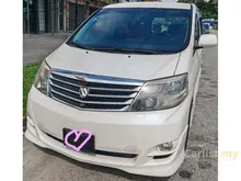 2005 Toyota Alphard 3.0 G MPV (OFFER)
