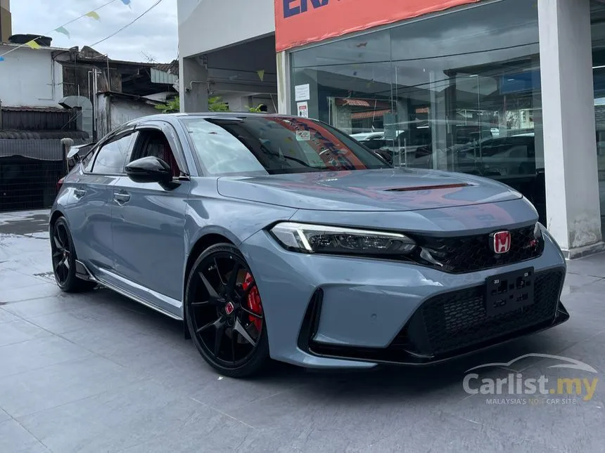 2023 Honda Civic Type R Hatchback