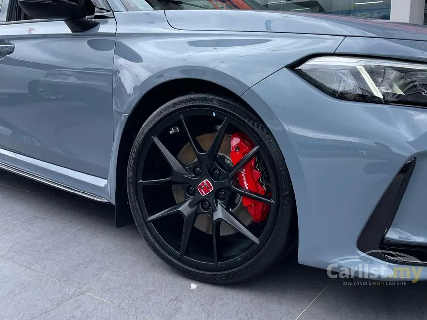 2023 Honda Civic Type R Hatchback