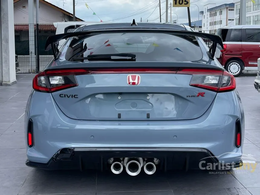 2023 Honda Civic Type R Hatchback