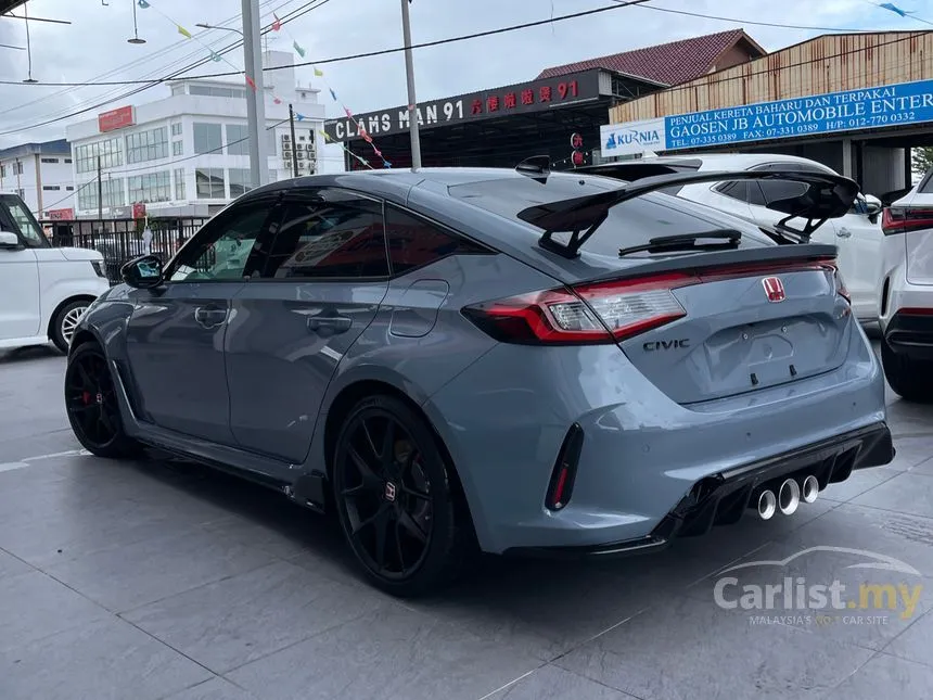 2023 Honda Civic Type R Hatchback