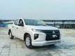 Used 2020 Mitsubishi Triton 2.5 Quest Pickup Truck//perfect condition