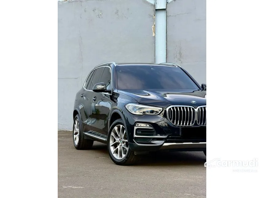 2019 BMW X5 xDrive40i xLine SUV