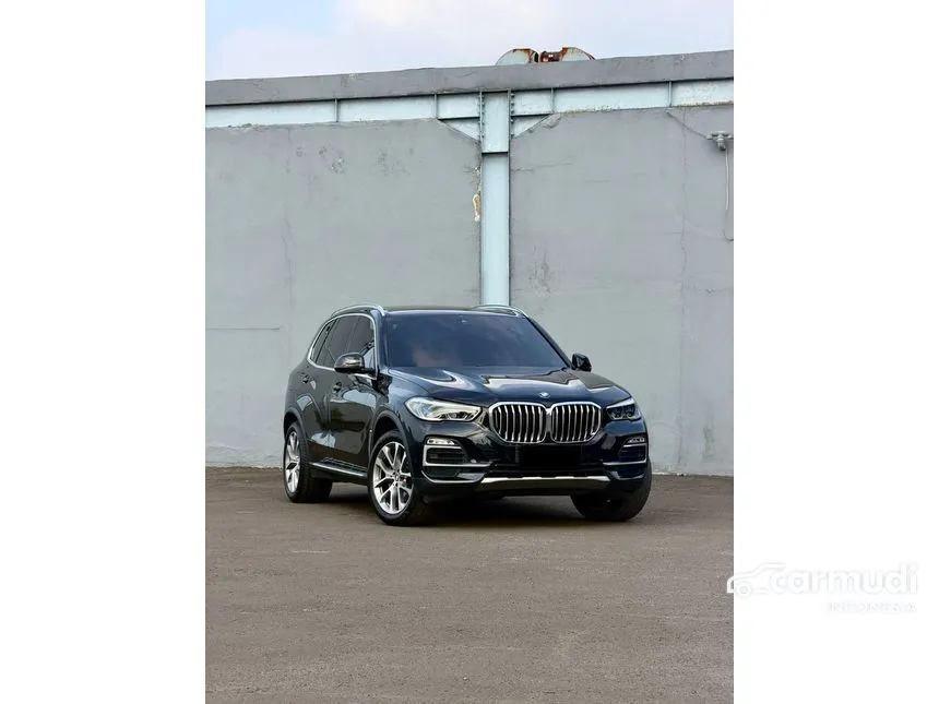 2019 BMW X5 xDrive40i xLine SUV