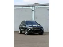 2019 BMW X5 3.0 xDrive40i xLine SUV Black on Brown Odo 60 Rb (TERMURAH)