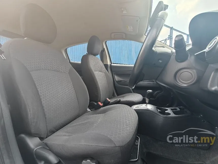 2013 Mitsubishi Mirage GS Hatchback