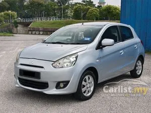 2013 Mitsubishi Mirage 1.2 GS Hatchback