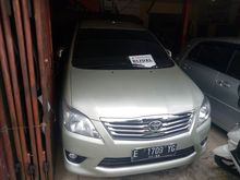 2012 Toyota Kijang Innova 2.5 G MPV