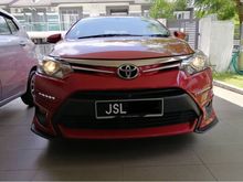 2017 Toyota Vios 1.5 GX Sedan