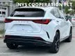 Recon 2022 Lexus NX350 2.4 Turbo F Sport SUV AWD Unregistered READY UNIT WELCOME VIEW LOW MILEAGE