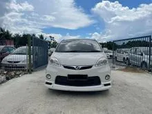 2013 Perodua Alza 1.5 SX MPV