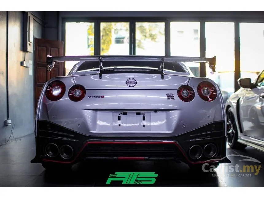 2018 Nissan GT-R NISMO Coupe