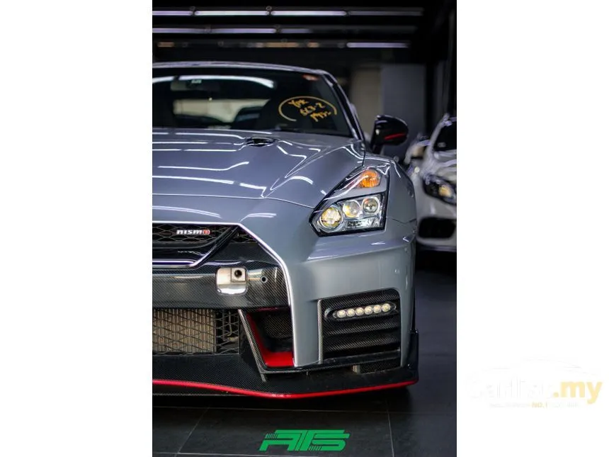 2018 Nissan GT-R NISMO Coupe
