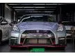 Recon 2018 Nissan GT-R GTR R35 NISMO 3.8 Japan Unreg - Cars for sale