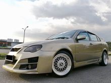 2011 PROTON PERSONA 1.6 (A) FULL SERVICE RECORD
