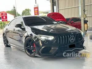 2021 Mercedes-Benz AMG CLA45 2.0 S 4MATIC+ Coupe
