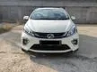 Used TIP TOP CONDITION LIKE NEW 2021 Perodua Myvi 1.5 H Hatchback