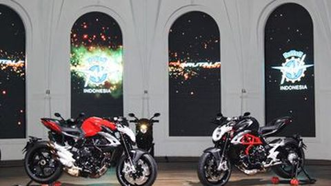 New MV Agusta Brutale 800 Dijual Rp 530 juta