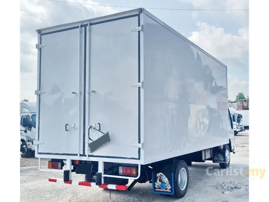 2013 Isuzu Elf NPR66UPH Lorry