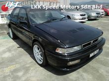 1991 Mitsubishi Galant 2.0 (A) body kit nice sport rim nice number Super Saloon Sedan corolla seg