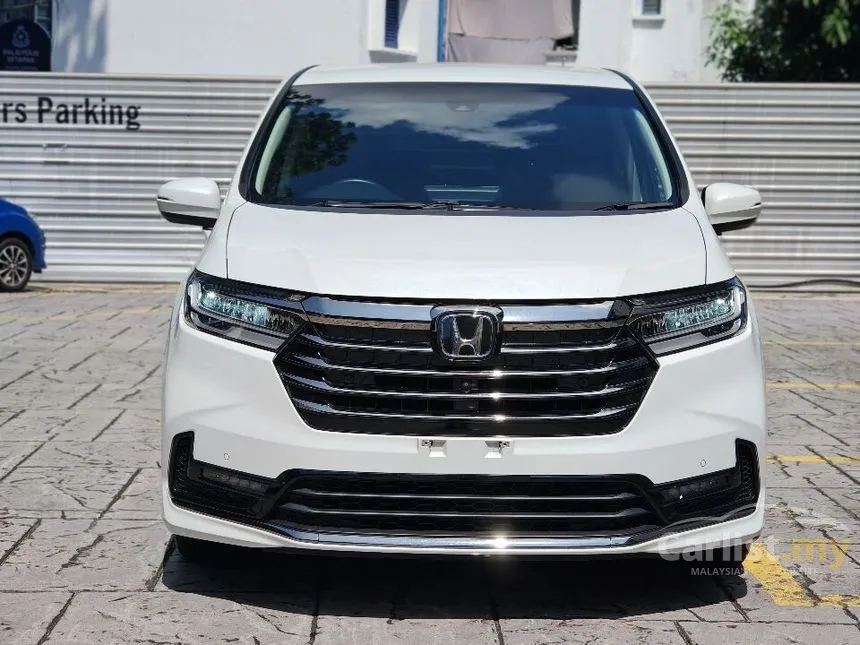 2022 Honda Odyssey EXV MPV