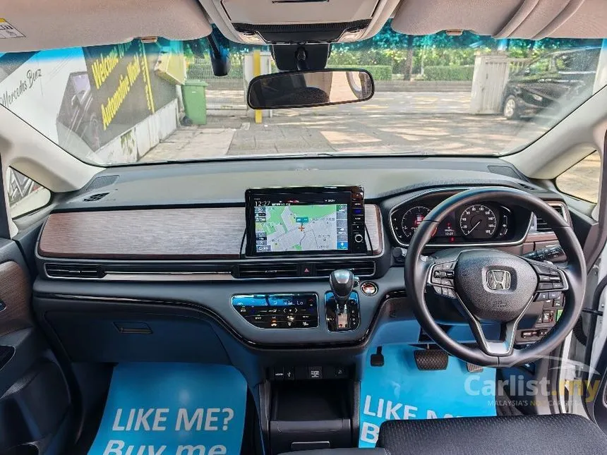 2022 Honda Odyssey EXV MPV