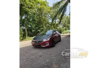 2018 Honda City 1.5 S Sedan