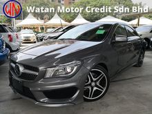 2016 Mercedes-Benz CLA250 2.0 4MATIC AMG KEYLESS PRE CRASH JAPAN UNREG