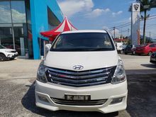 2011 Hyundai Grand Starex 2.5 Royale GLS Premium MPV