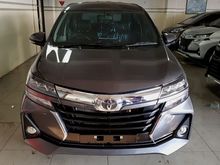 2020 Toyota Avanza 1,3 G MPV