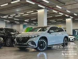 2025 Mercedes-Benz EQS500 4MATIC AMG Dynamic 4WD SUV