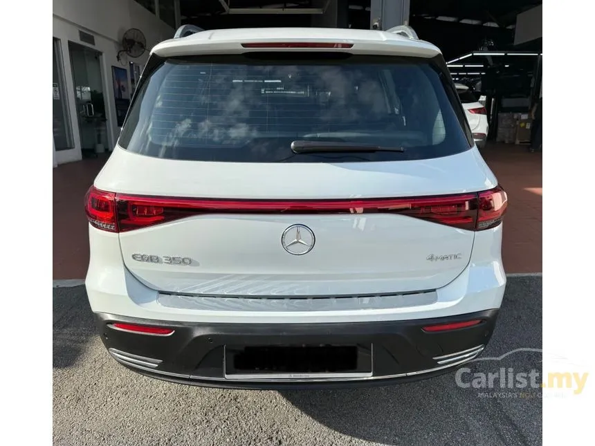 2022 Mercedes-Benz EQB350 4MATIC SUV