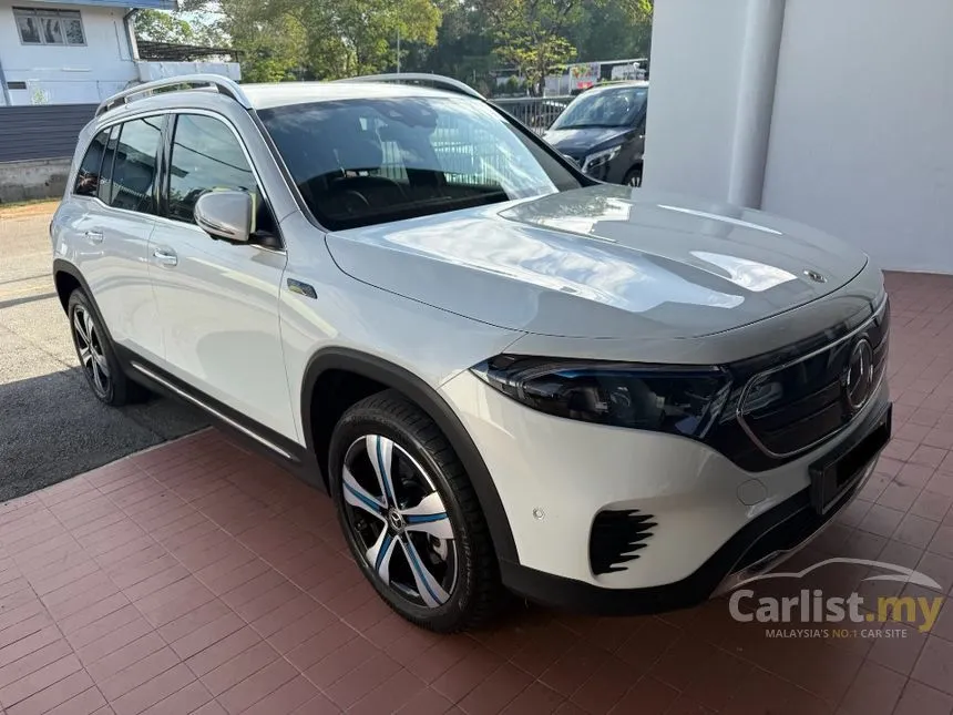 2022 Mercedes-Benz EQB350 4MATIC SUV