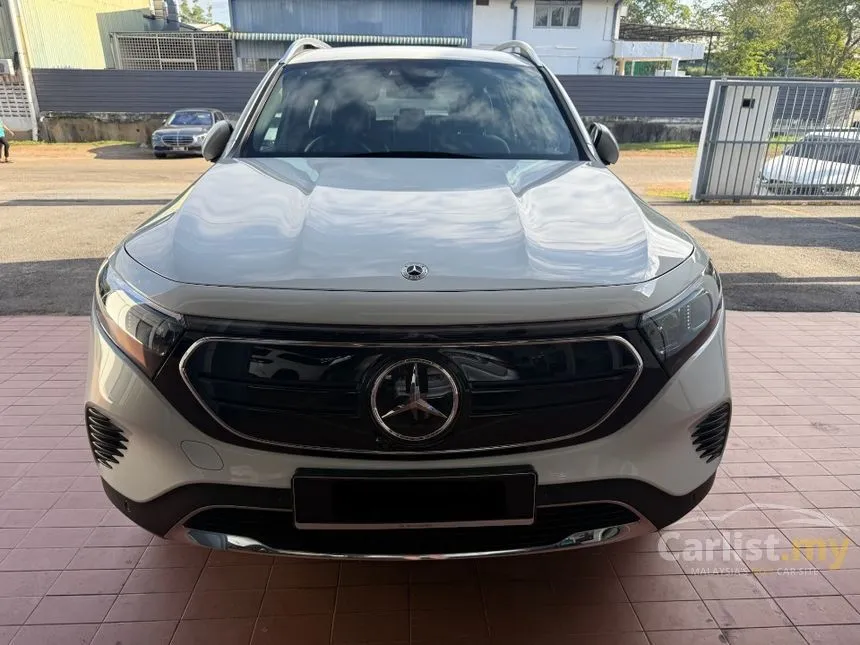 2022 Mercedes-Benz EQB350 4MATIC SUV