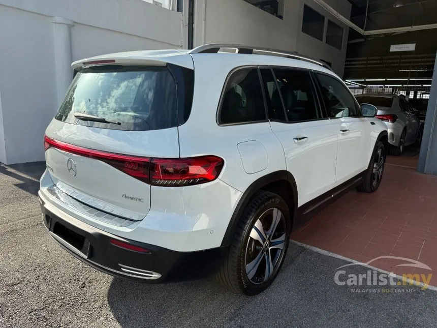 2022 Mercedes-Benz EQB350 4MATIC SUV