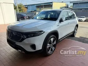 2022 Mercedes-Benz EQB350 4MATIC SUV
