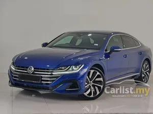 2024 Volkswagen Arteon 2.0 R-Line 4MOTION IQ.Drive Sedan