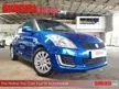Used 2015 Suzuki Swift 1.4 GL Hatchback (A) TIPTOP CONDITION /ENGINE SMOOTH /BEBAS BANJIR/ACCIDENT/ORIGINAL MILLAGE (Alif)