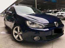 2012 Volkswagen Golf 1.4 TSI Hatchback