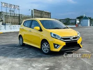 2017 Perodua AXIA 1.0 SE Hatchback