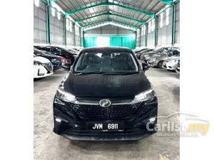 2022 Perodua Alza 1.5 AV MPV
