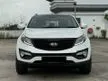Used 2014 Kia Sportage 2.0 SUV,ONE OWNER,TIPTOP CONDITION,FREE WARRANTY AND EXTRA FREE GIFT,NEW YEAR PROMOTION