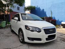 2010 Chery Eastar 2.0 FULLOAN ON THE ROAD