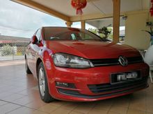 2013 Volkswagen Golf 1.4 TSI Hatchback